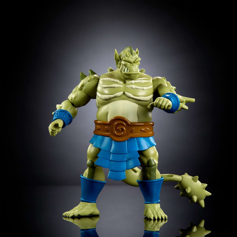 Figura Deluxe Whiplash Cartoon Collection Masters of the Universe Origins 14 cm