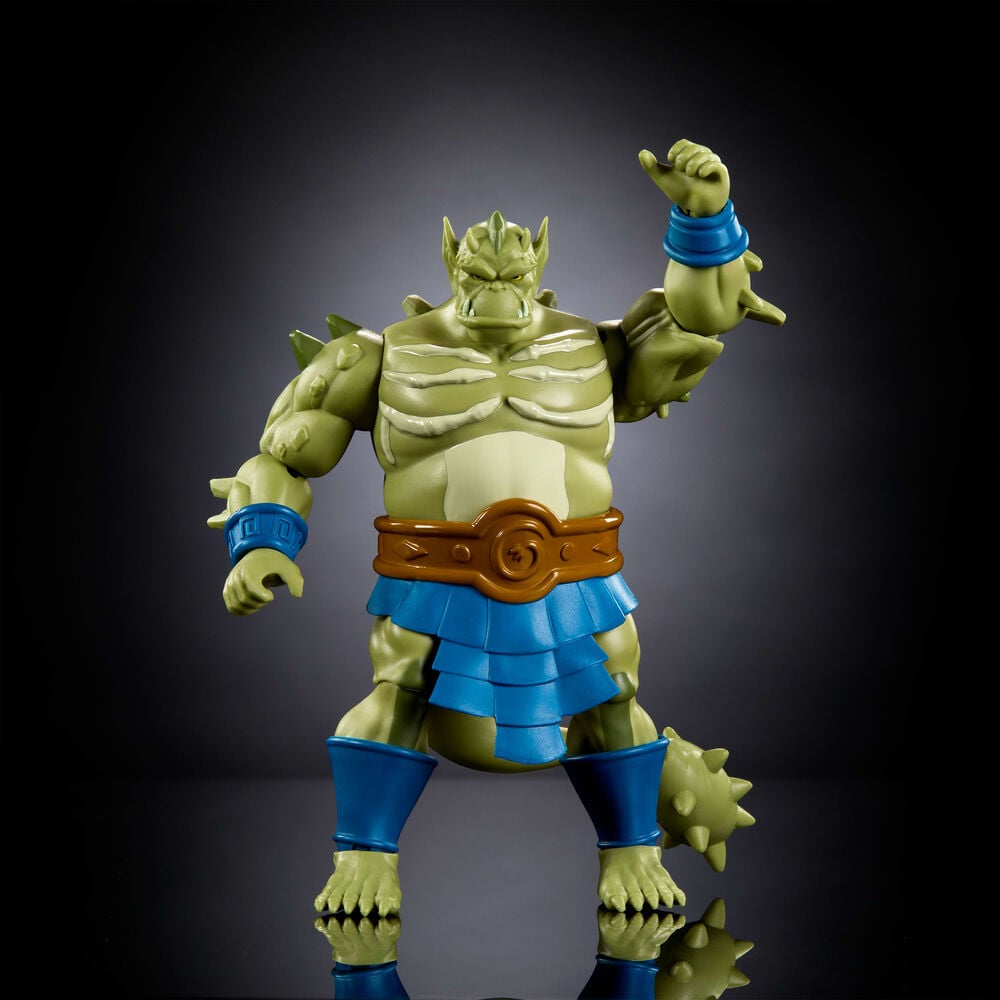 Figura Deluxe Whiplash Cartoon Collection Masters of the Universe Origins 14 cm