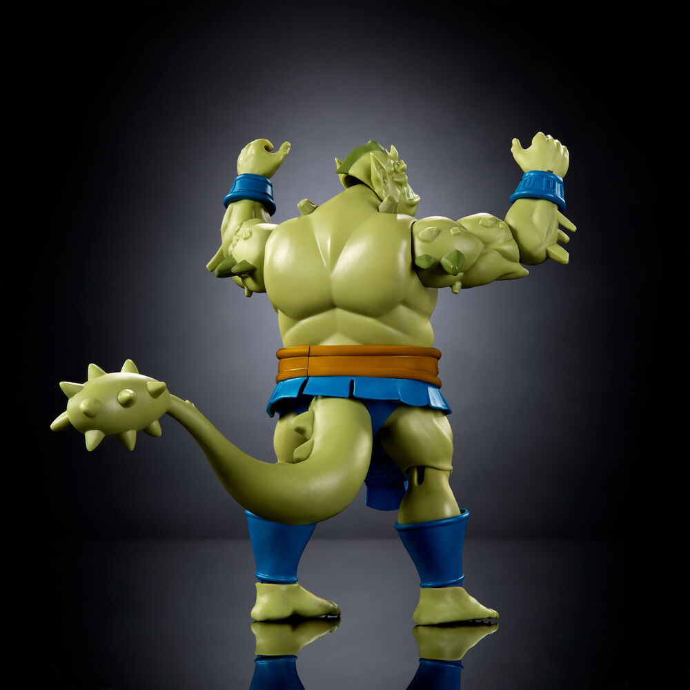 Figura Deluxe Whiplash Cartoon Collection Masters of the Universe Origins 14 cm