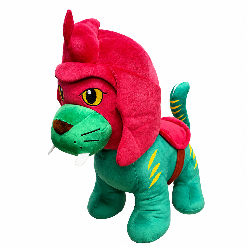 Peluche Battle Cat Masters of the Universe 25 cm