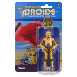 Figura C-3PO Droids The Adventures Of R2-D2 And C-3PO Star Wars 15 cm - imagem 1