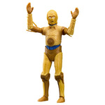 Figura C-3PO Droids The Adventures Of R2-D2 And C-3PO Star Wars 15 cm - imagem 5