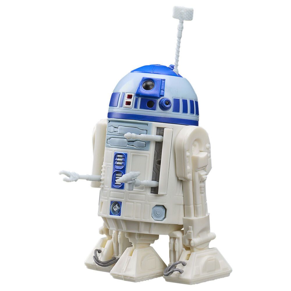 Figura R2-D2 Droids The Adventures Of R2-D2 And C-3PO Star Wars 15 cm - imagem 2