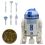 Figura R2-D2 Droids The Adventures Of R2-D2 And C-3PO Star Wars 15 cm - imagem 5