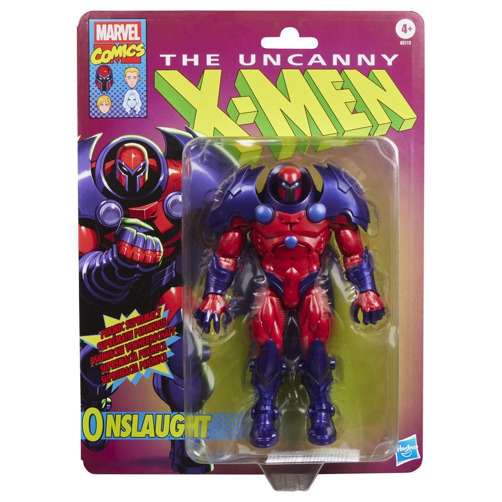 Figura Onslaught The Uncanny X-Men Marvel Legends Series 20 cm - imagem 1