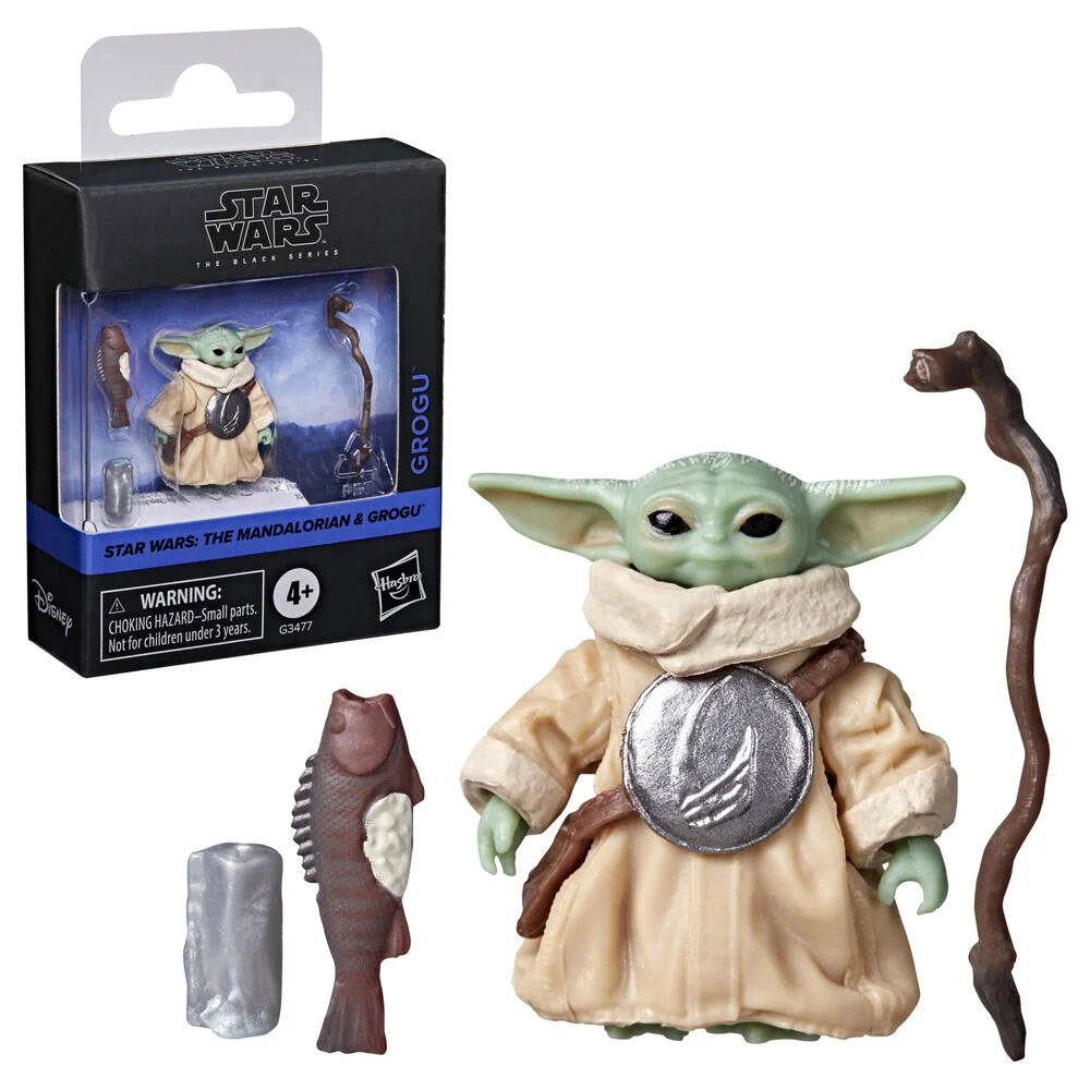 Figura Grogu - The Mandalorian & Grogu Star Wars 15 cm