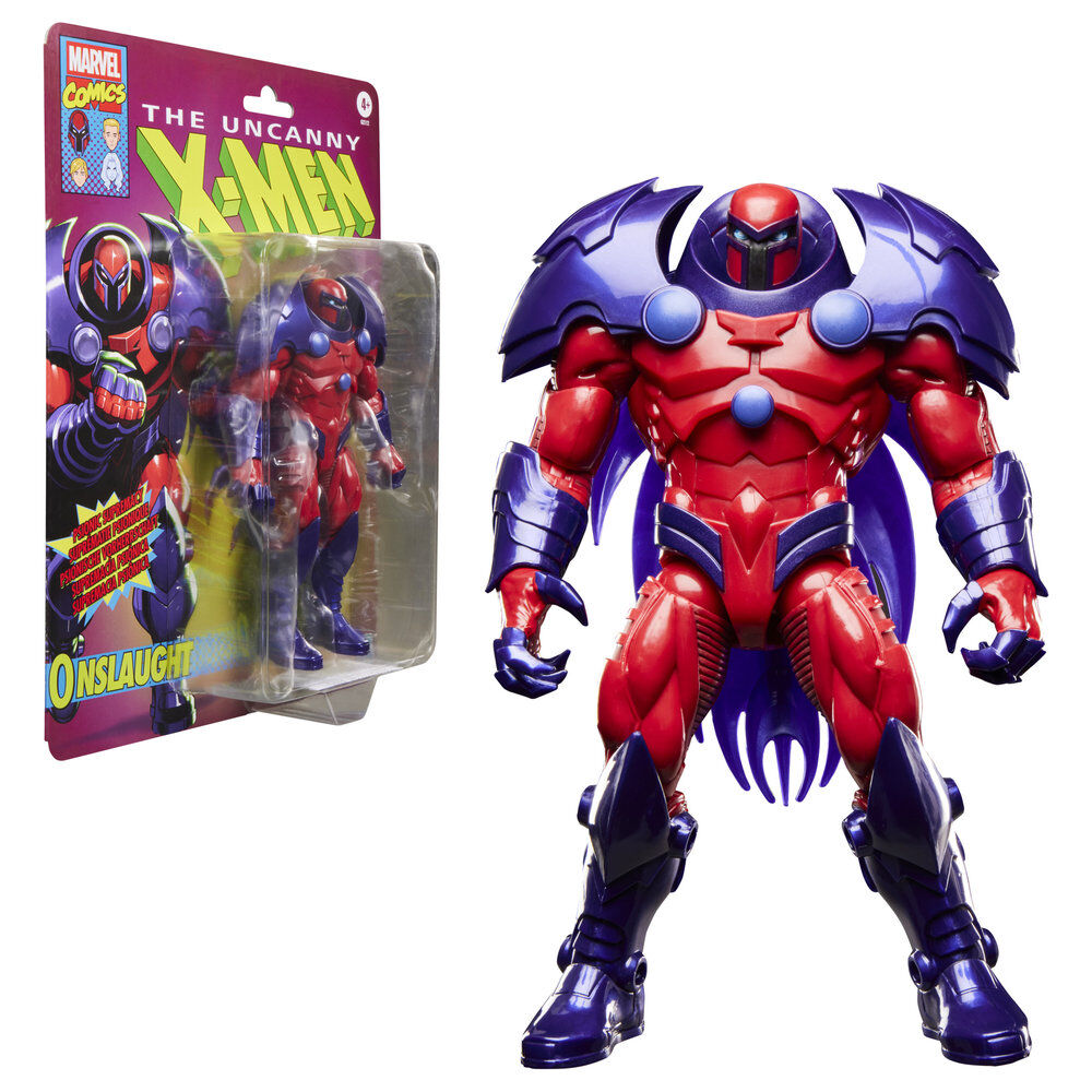 Figura Onslaught The Uncanny X-Men Marvel Legends Series 20 cm - imagem 2