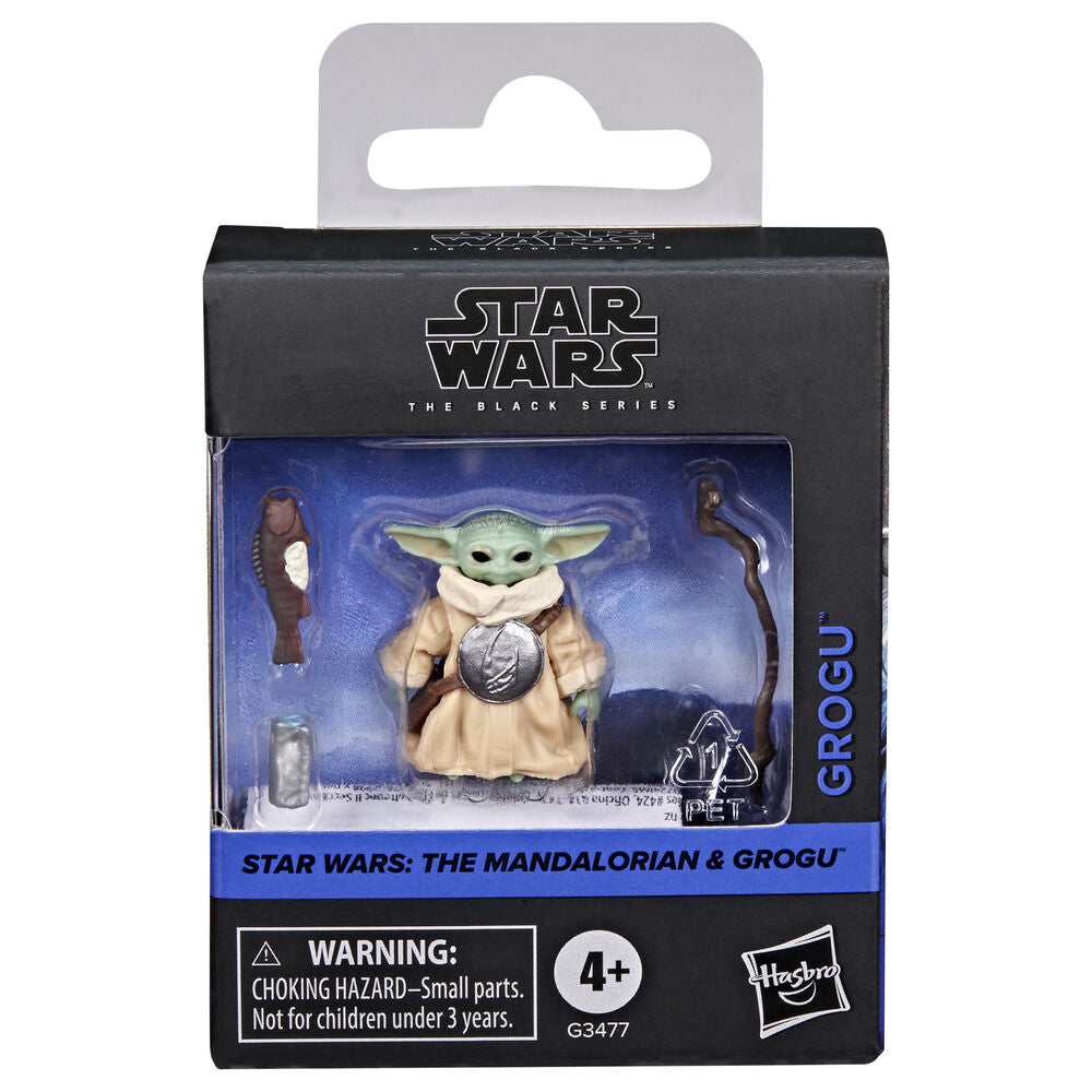 Figura Grogu - The Mandalorian & Grogu Star Wars 15 cm