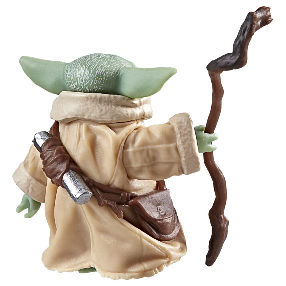 Figura Grogu - The Mandalorian & Grogu Star Wars 15 cm — imagem 4
