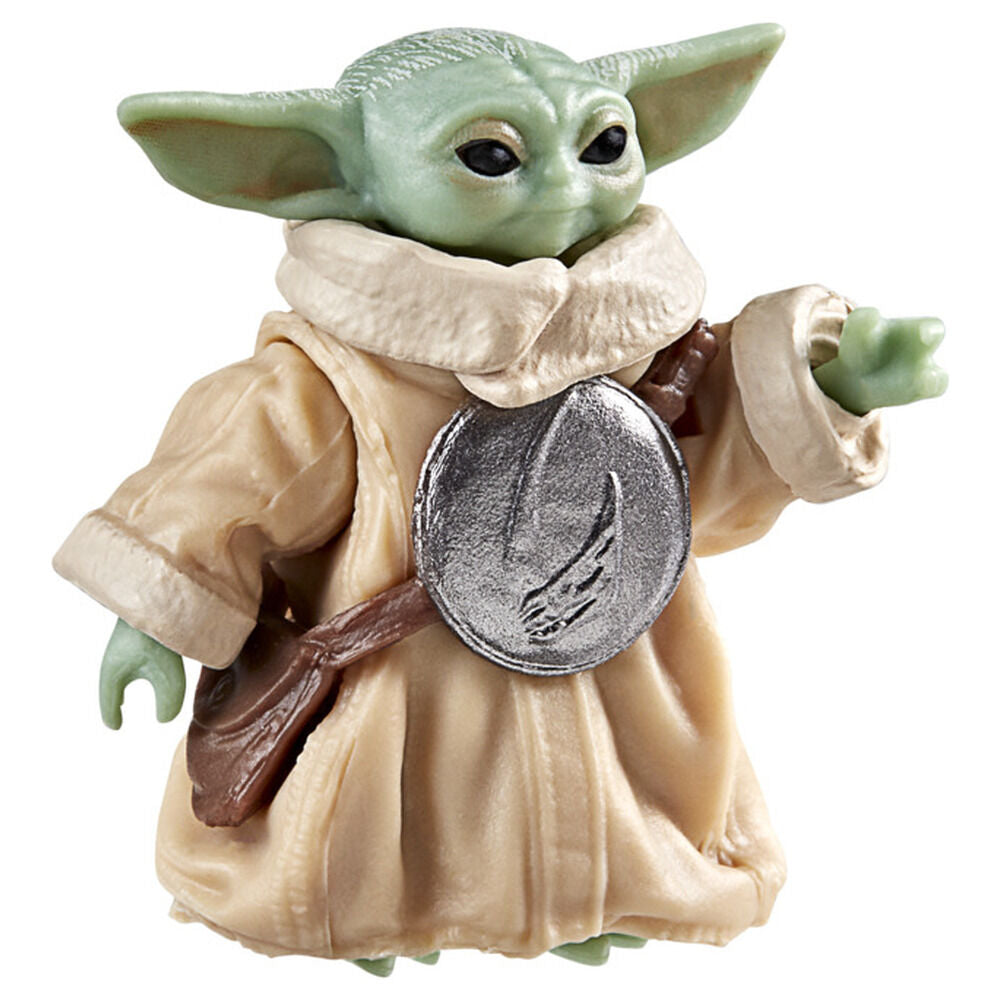 Figura Grogu - The Mandalorian & Grogu Star Wars 15 cm — imagem 5
