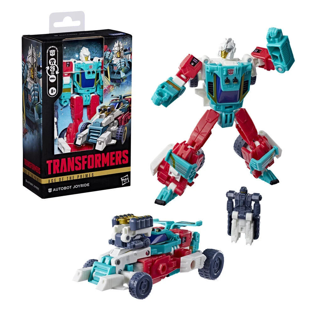 Figura Autobot Joyride Transformers Age of the Primes 13 cm