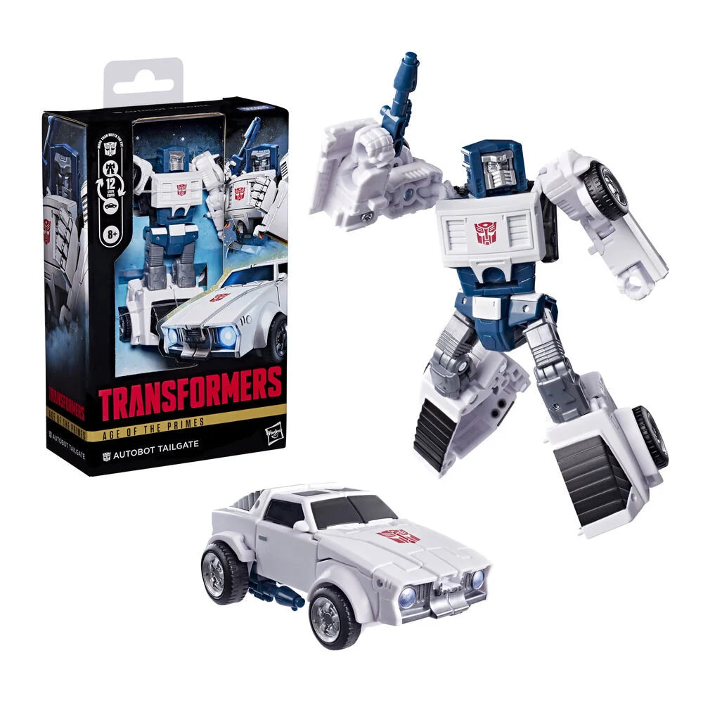 Figura Autobot Tailgate Transformers Age of the Primes 13 cm