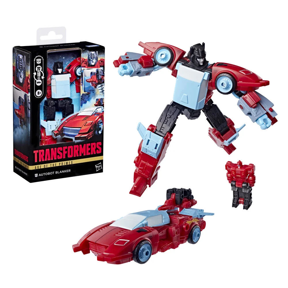 Figura Autobot Blanker Transformers Age of the Primes 13 cm