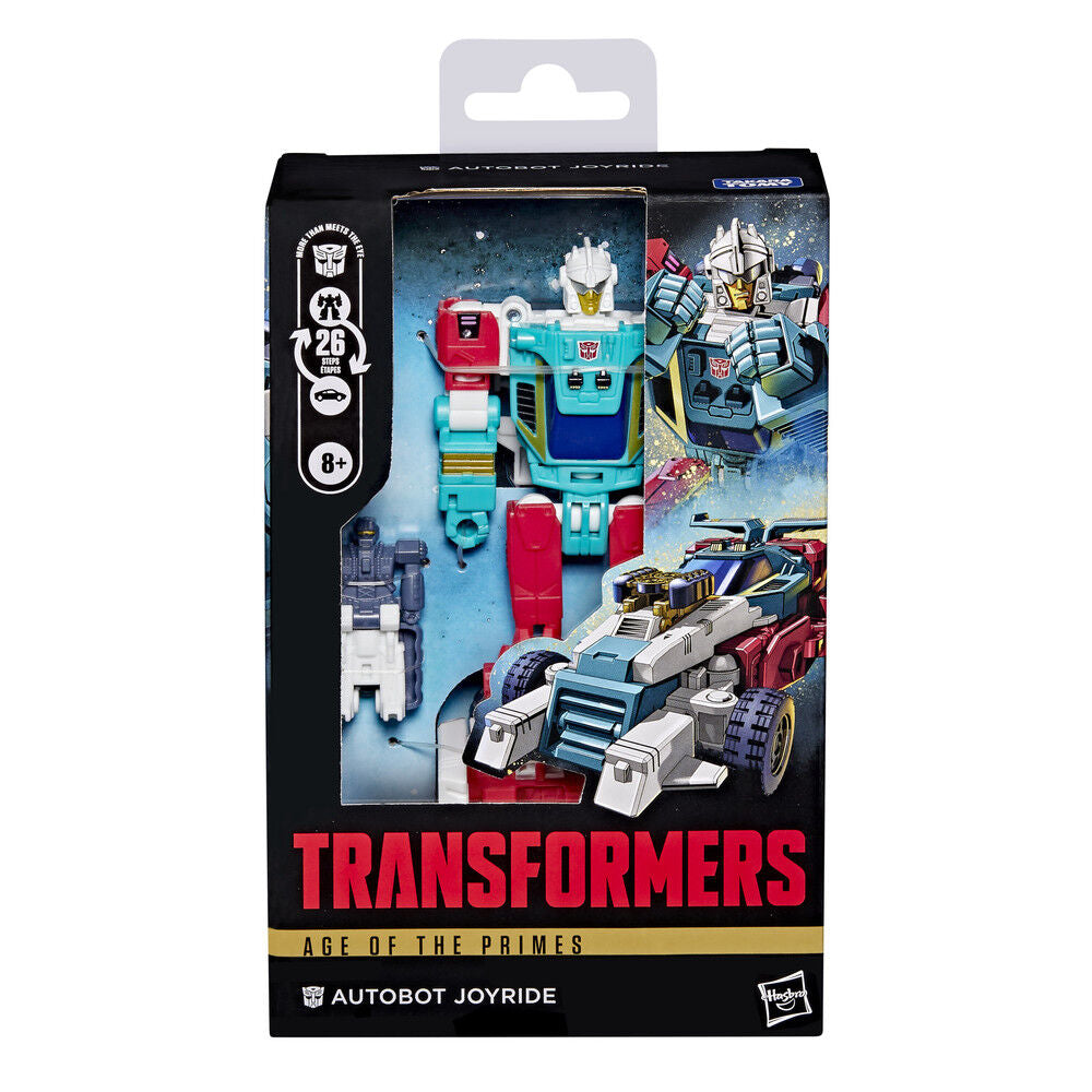 Figura Autobot Joyride Transformers Age of the Primes 13 cm