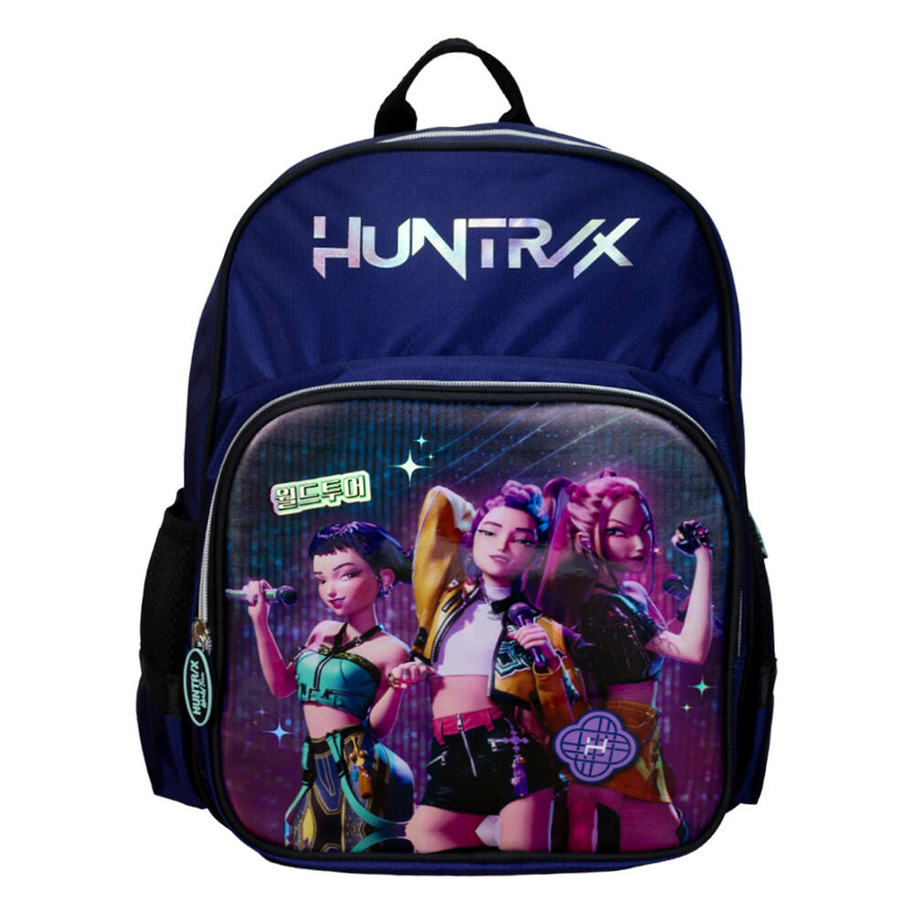 Mochila premium K-POP Demon Hunters 42cm