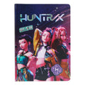 Caderno A5 K-POP Demon Hunters