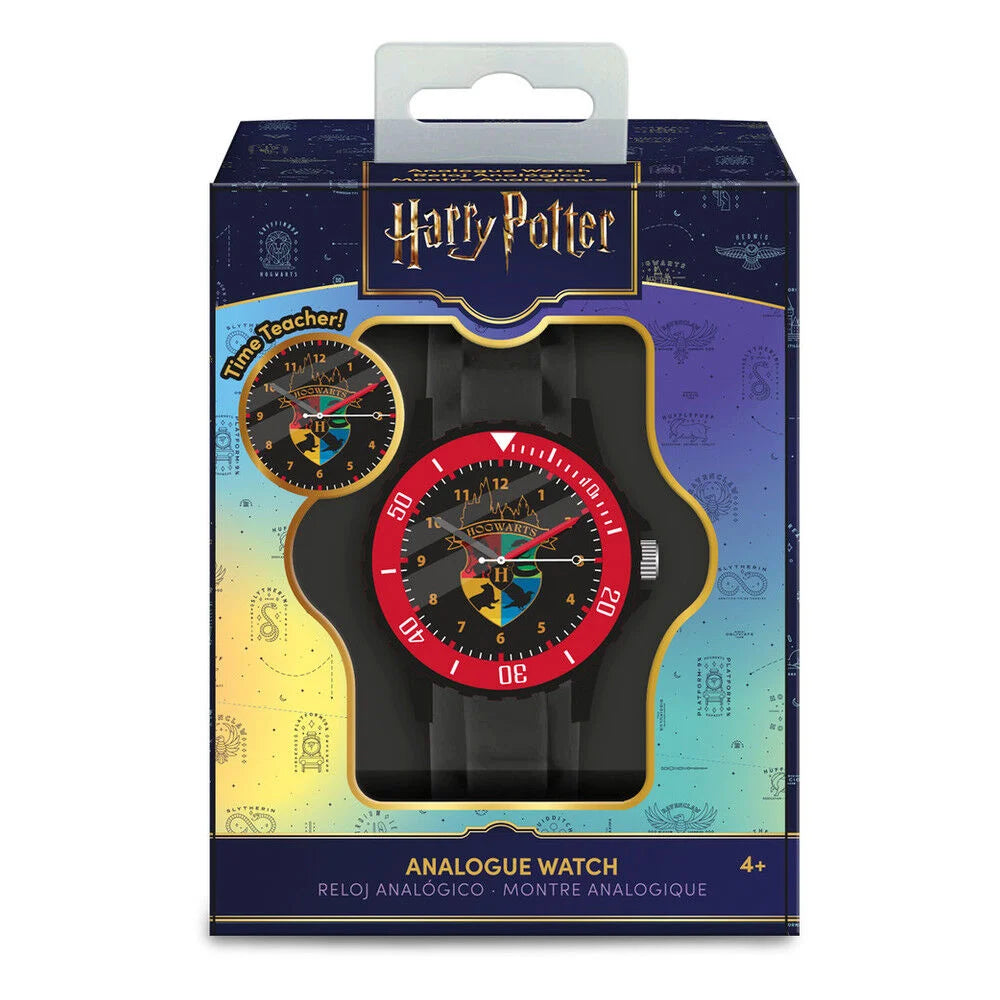 Relógio Analógico Harry Potter