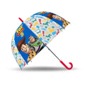 Guarda-chuva manual transparente Toy Story Disney Pixar 46cm