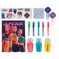 Conjunto de Papelaria K-POP Demon Hunters