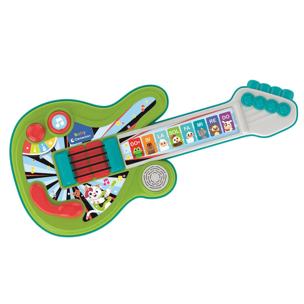 Guitarra Baby Animal