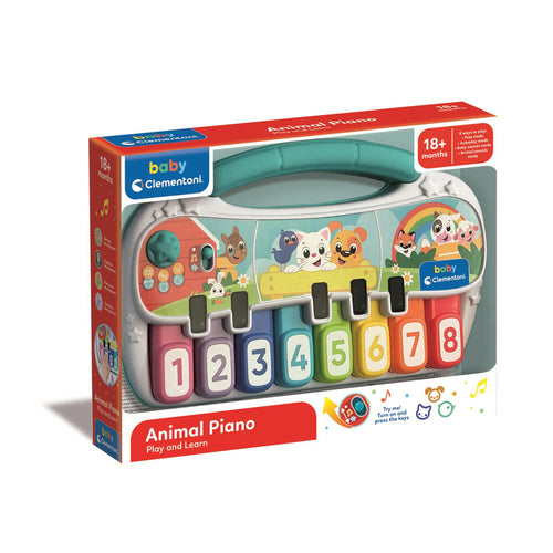 Piano Baby Animal