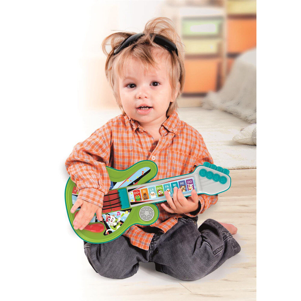 Guitarra Baby Animal