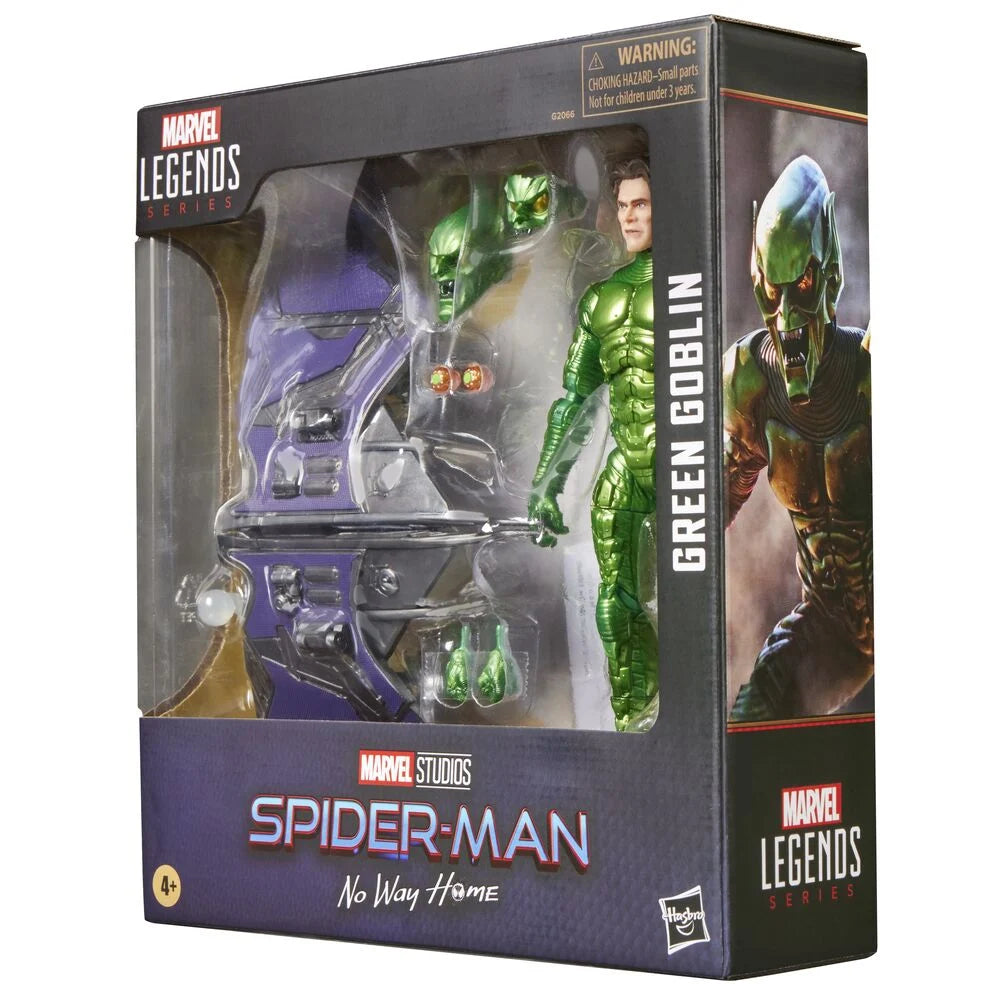 Green Goblin Spider-Man: No Way Home Marvel Legends Figure 15 cm