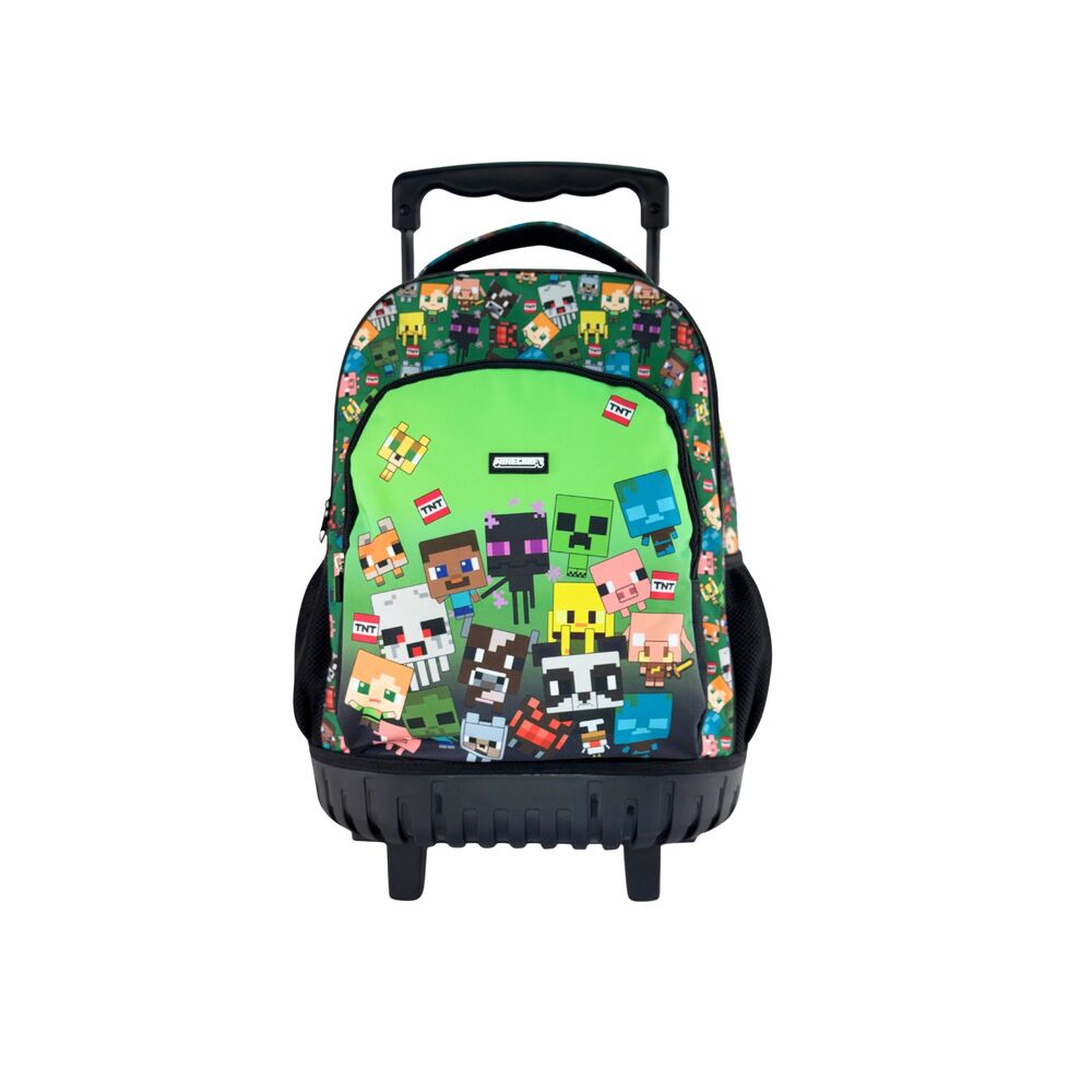 Trolley Characters Minecraft 44cm