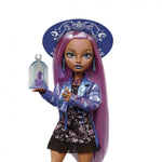 Boneca Layla Crystal Moonspell Magic Monster High
