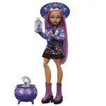 Boneca Layla Crystal Moonspell Magic Monster High