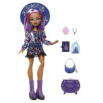 Boneca Layla Crystal Moonspell Magic Monster High