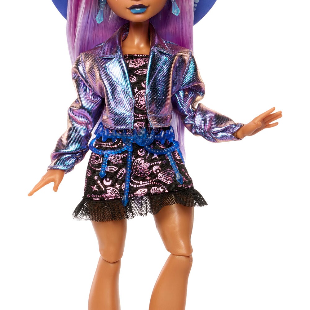 Boneca Layla Crystal Moonspell Magic Monster High