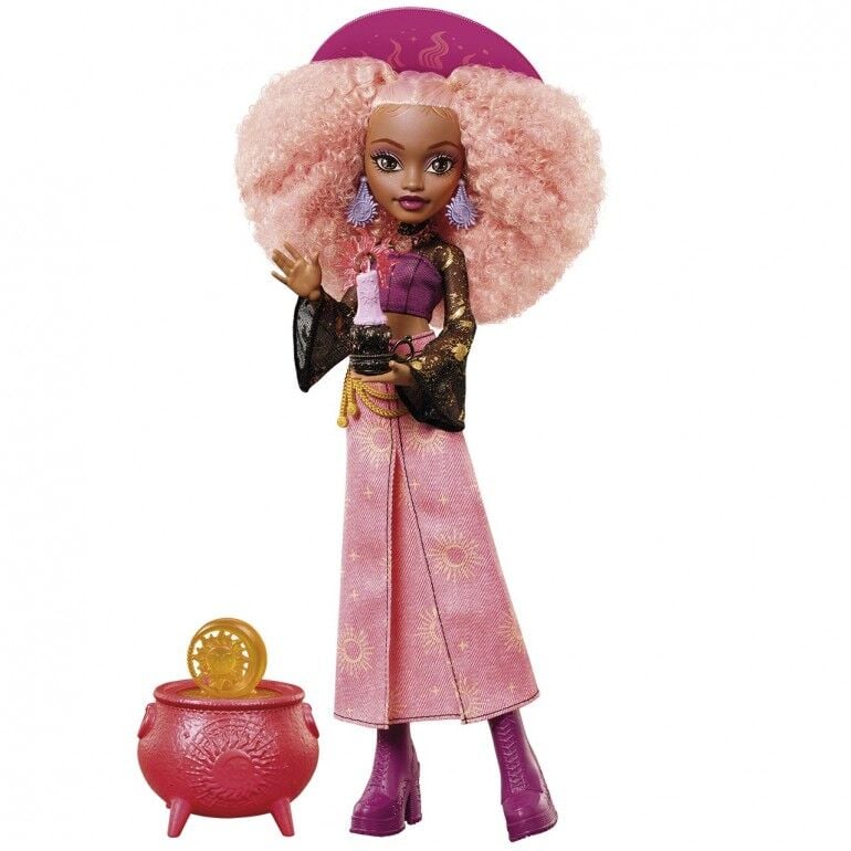 Boneca Rae Sun Moonspell Magic Monster High