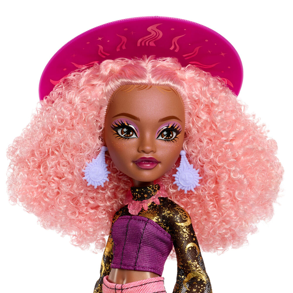 Boneca Rae Sun Moonspell Magic Monster High