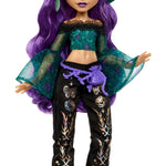Boneca Willow Nature Moonspell Magic Monster High