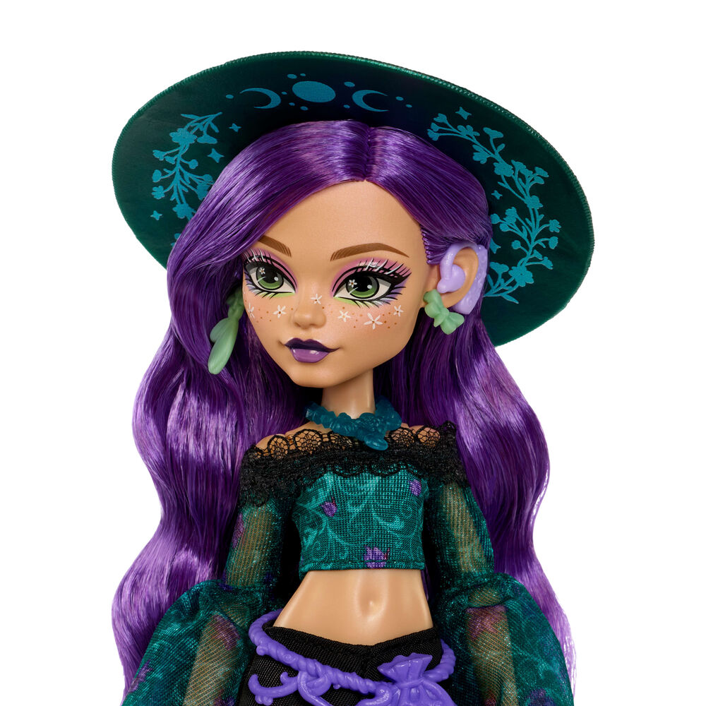 Boneca Willow Nature Moonspell Magic Monster High