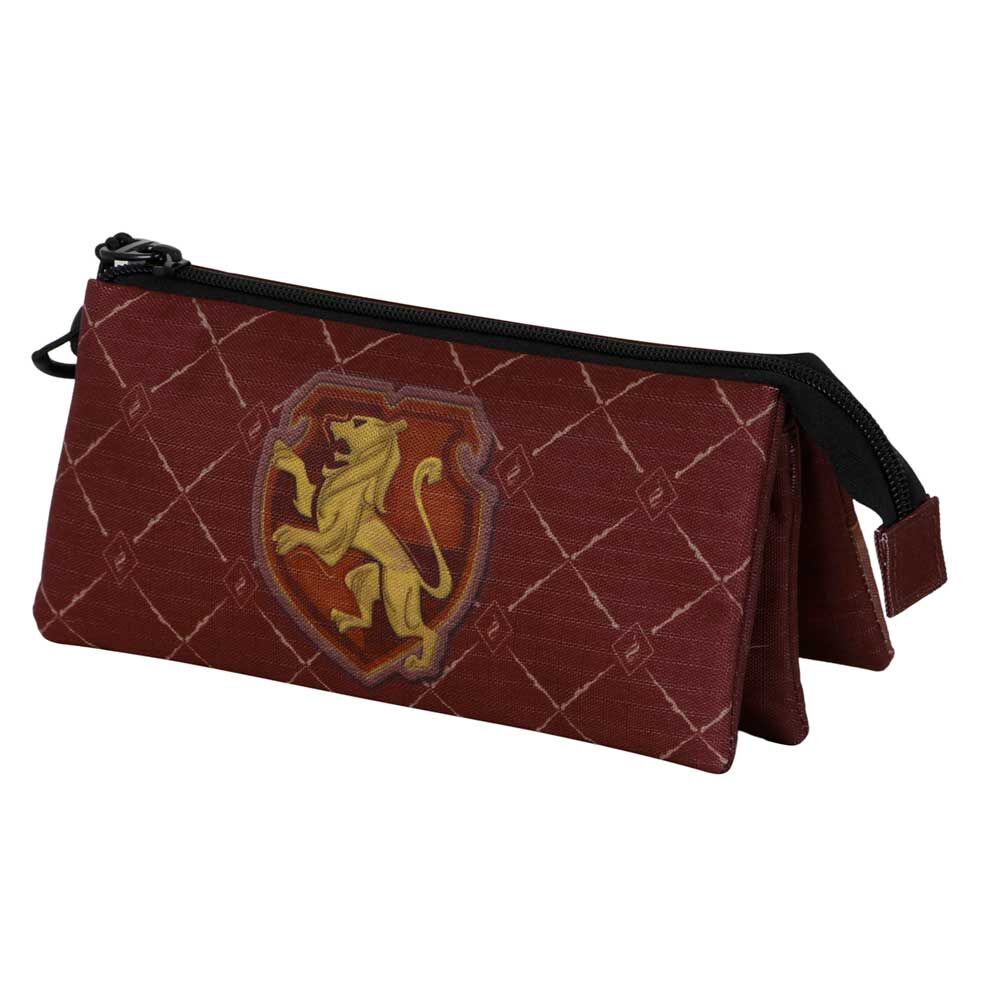 Estojo triplo Griffindor Harry Potter