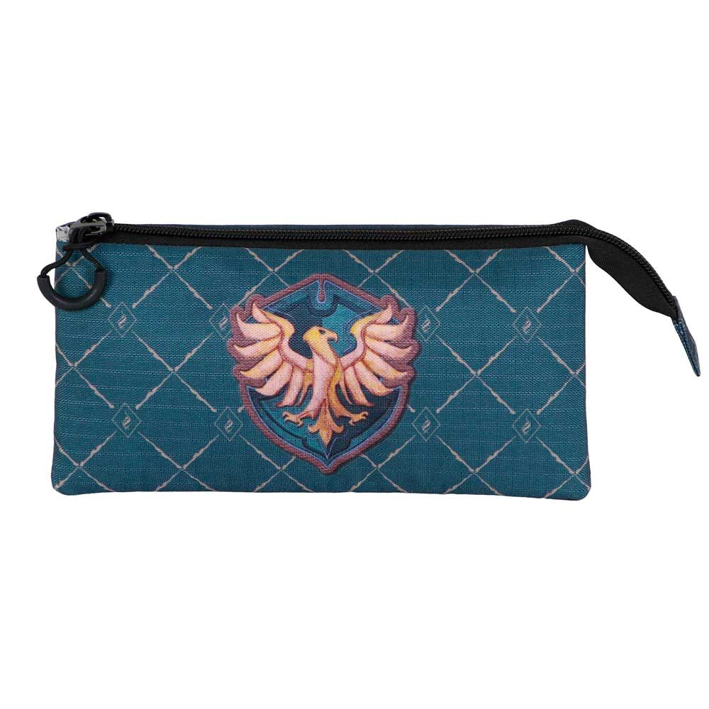 Estojo triplo Ravenclaw Harry Potter