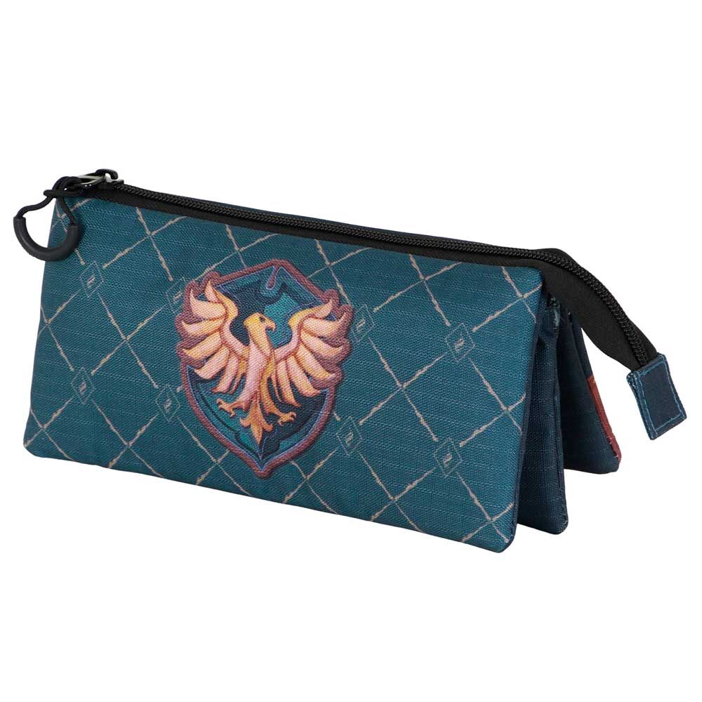 Estojo triplo Ravenclaw Harry Potter