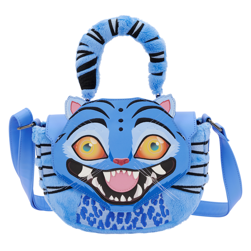 KPop Demon Hunters Derpy Glow Cosplay Loungefly Sling Bag