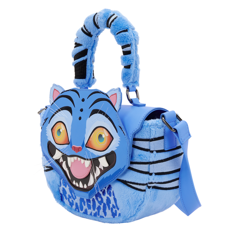 KPop Demon Hunters Derpy Glow Cosplay Loungefly Sling Bag