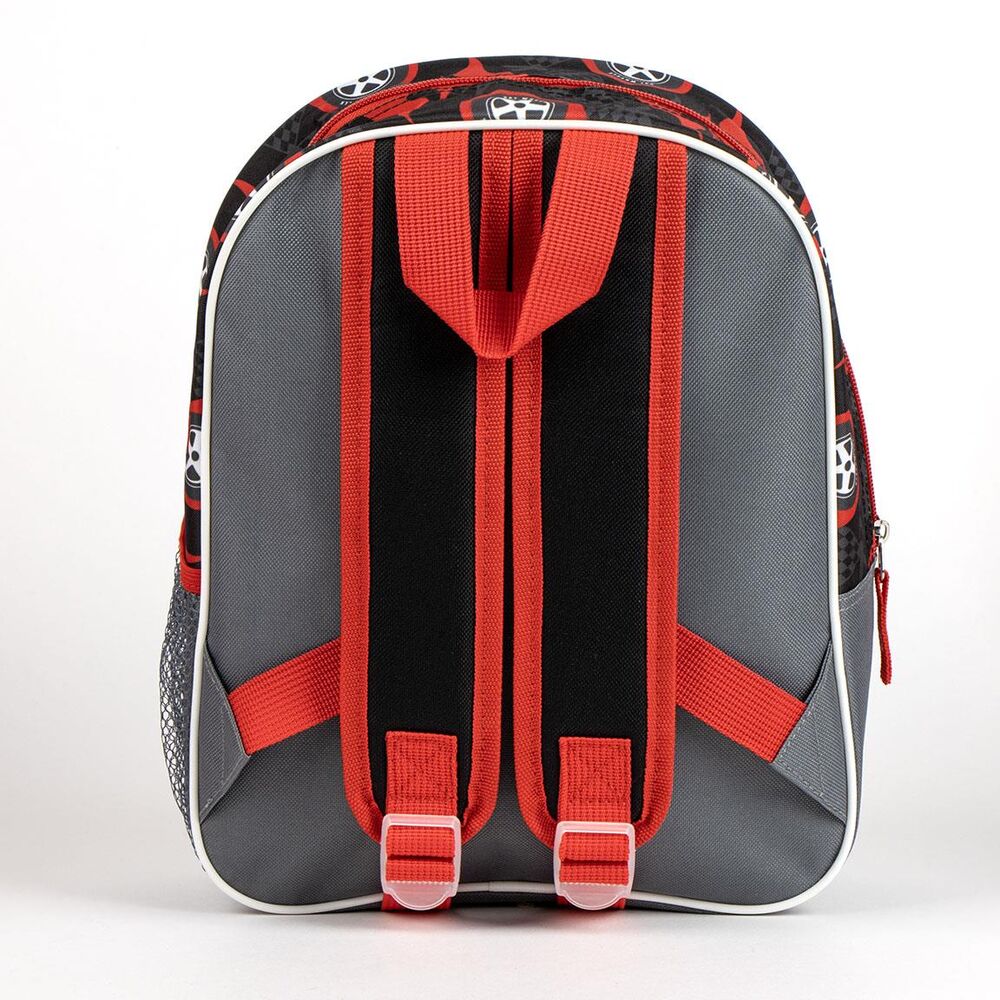 Mochila 3D Hot Wheels 31cm