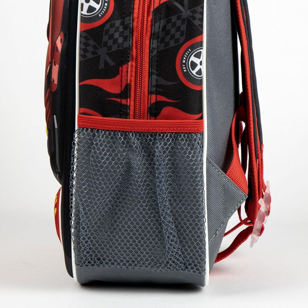 Mochila 3D Hot Wheels 31cm