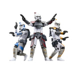 Conjunto 3 Figuras Star Wars The Clone Wars Star Wars The Black Series 15 cm - imagem 8
