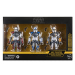 Conjunto 3 Figuras Star Wars The Clone Wars Star Wars The Black Series 15 cm - imagem 1