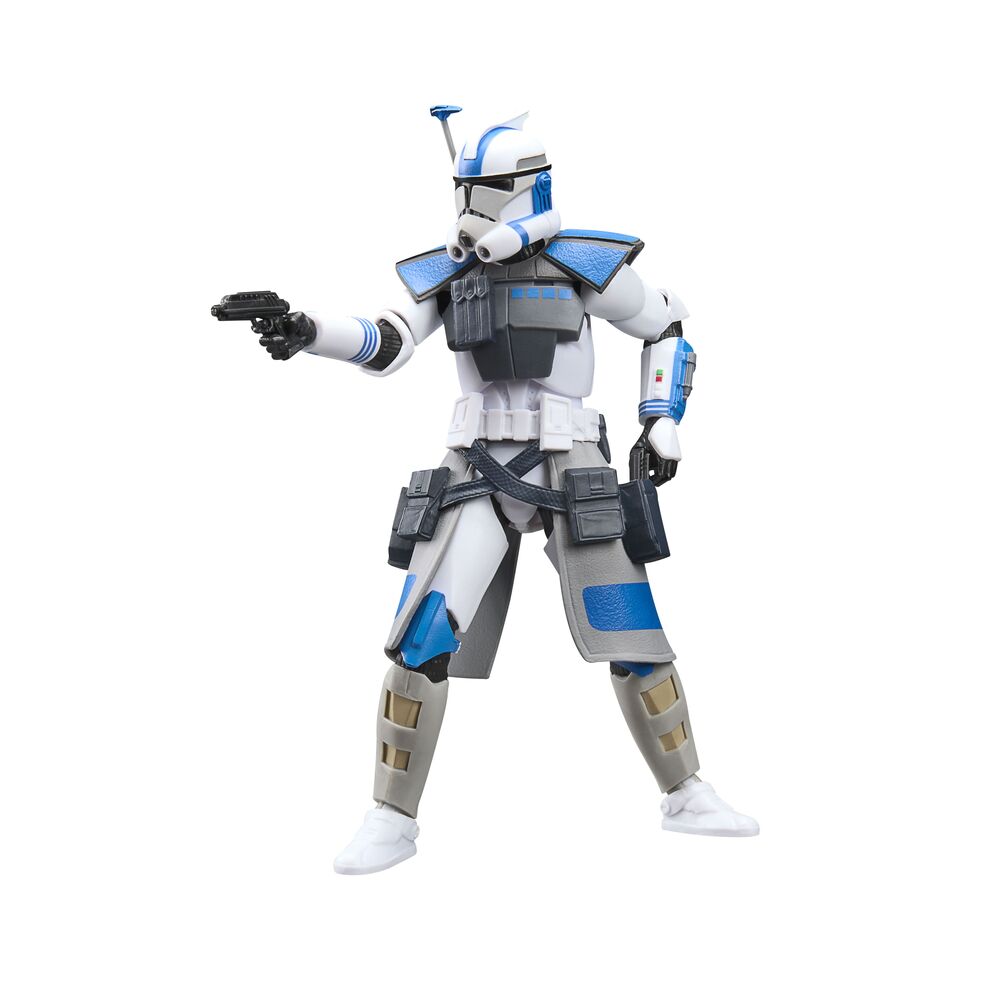 Conjunto 3 Figuras Star Wars The Clone Wars Star Wars The Black Series 15 cm - imagem 11