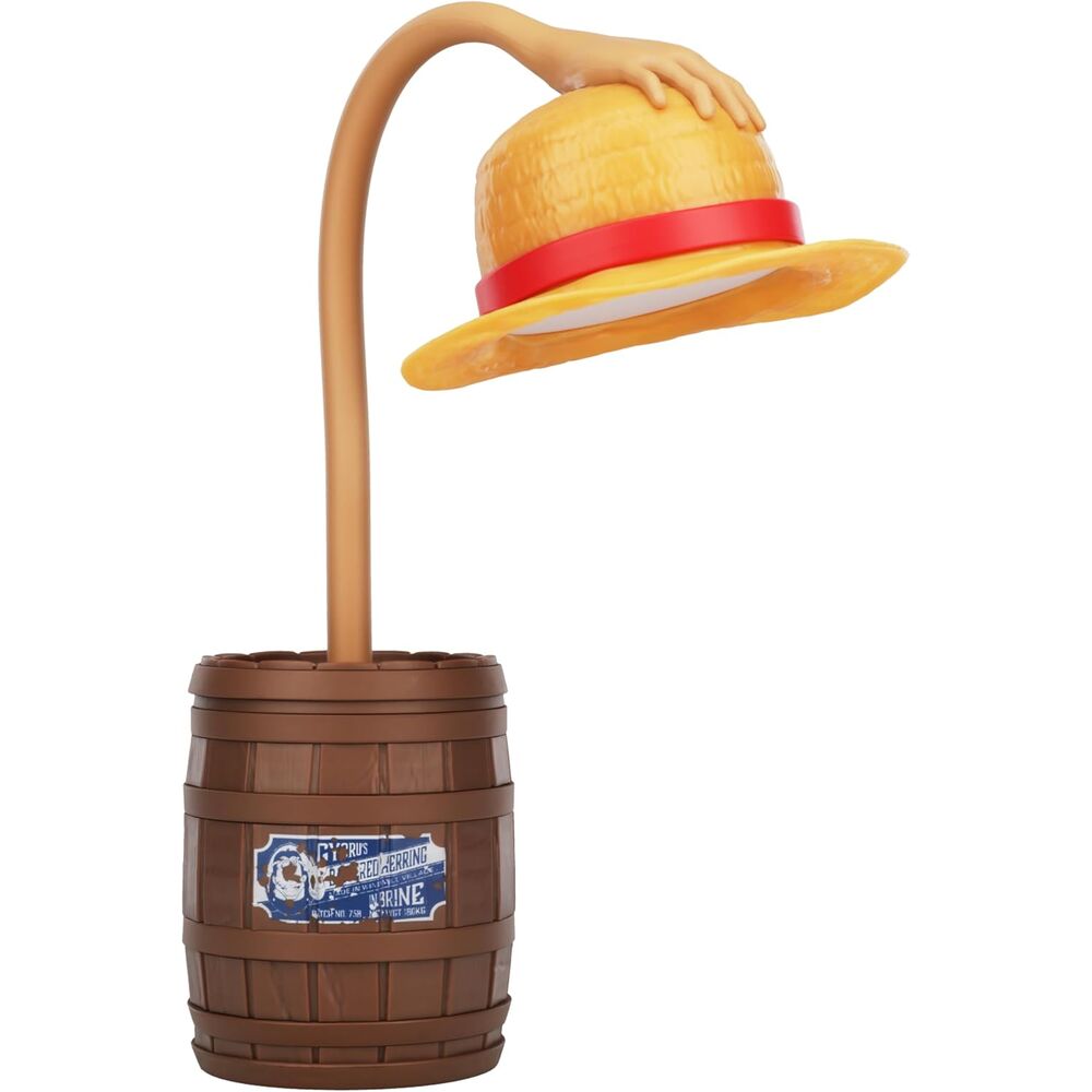 Candeeiro de escritorio One Piece