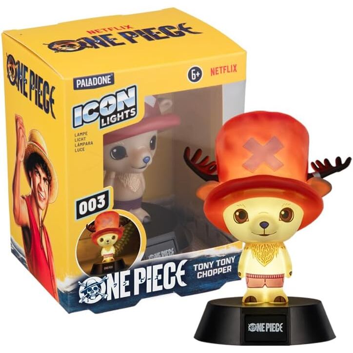 Candeeiro Icon Chopper One Piece