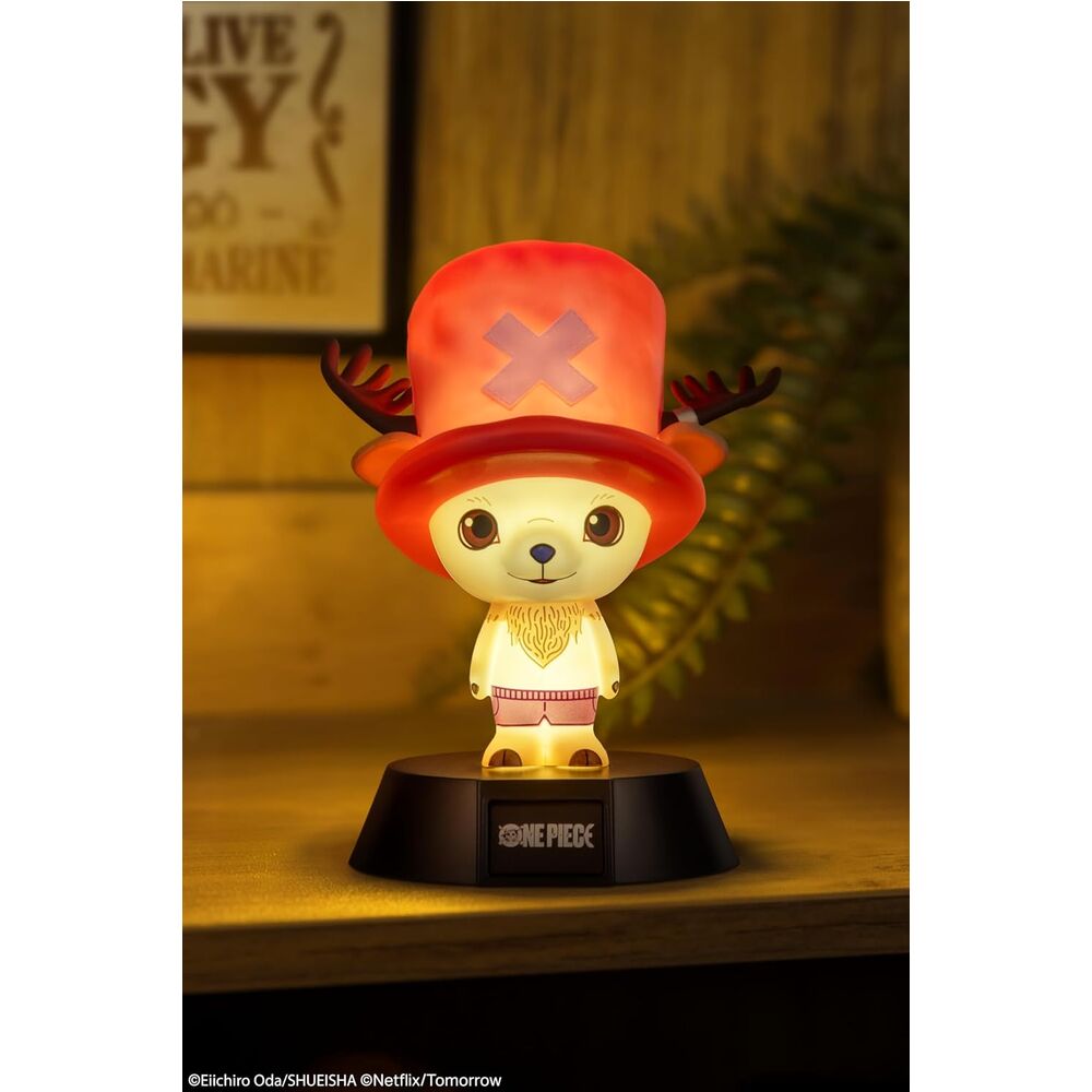 Candeeiro Icon Chopper One Piece
