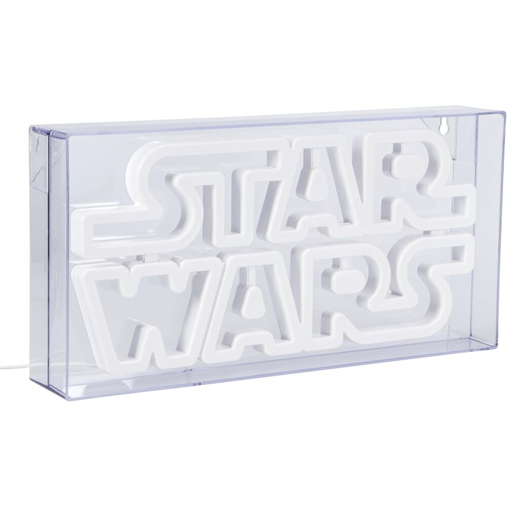Candeeiro LED Neon Star Wars